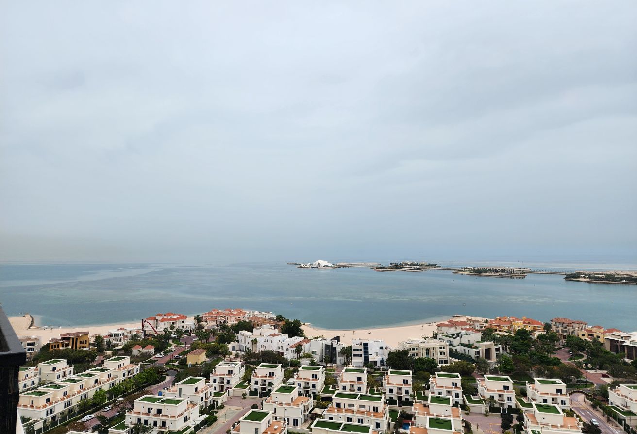 20% DP | FF-3BR+Maid w/ Sea View | Instalment Plan