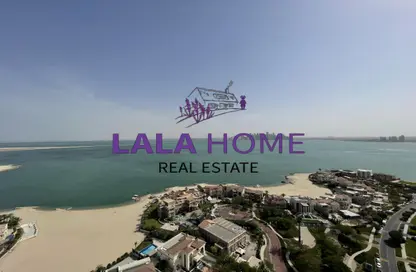 Penthouse - 3 Bedrooms - 5 Bathrooms for rent in Floresta Gardens - Floresta Gardens - The Pearl Island - Doha