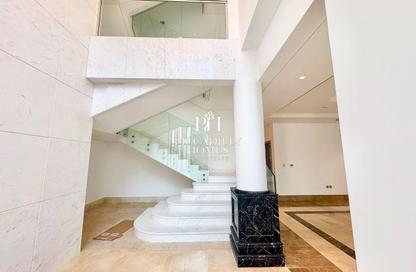 Villa - 5 Bedrooms - 7+ Bathrooms for rent in Al Kheesa - Al Kheesa - Umm Salal Mohammed