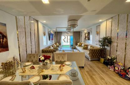 Apartment - 1 Bedroom - 2 Bathrooms for rent in Viva West - Viva Bahriyah - The Pearl Island - Doha