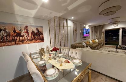 Apartment - 1 Bedroom - 2 Bathrooms for rent in Viva West - Viva Bahriyah - The Pearl Island - Doha