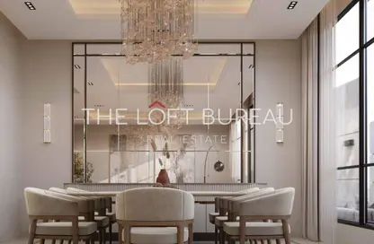 فيلا - 5 غرف نوم - 6 حمامات للبيع في كمبوند لافيرنا - مريخ - المريخ - الدوحة