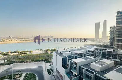 Apartment - 3 Bedrooms - 5 Bathrooms for sale in Seef Lusail Tower 1 - Seef Lusail - Lusail City - Lusail