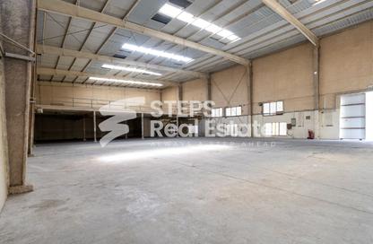 Warehouse - Studio - 1 for rent in Industrial Area 4 - Industrial Area - Industrial Area - Doha