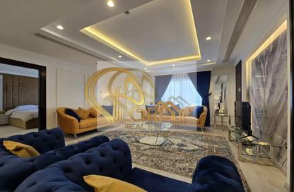 Apartment - 1 Bedroom - 2 Bathrooms for rent in East Porto Drive - Porto Arabia - The Pearl Island - Doha