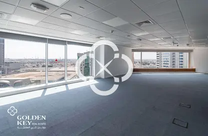 مساحات مكتبية - استوديو للايجار في برج وست باي - الخليج الجنوبي - الخليج الغربي - الدوحة