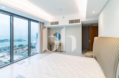 Apartment - 2 Bedrooms - 3 Bathrooms for rent in Lusail Residence - Marina District - Lusail
