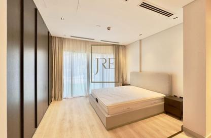 Apartment - Studio - 1 Bathroom for sale in La Plage South - La Plage - The Pearl Island - Doha