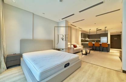 Apartment - Studio - 1 Bathroom for sale in La Plage South - La Plage - The Pearl Island - Doha