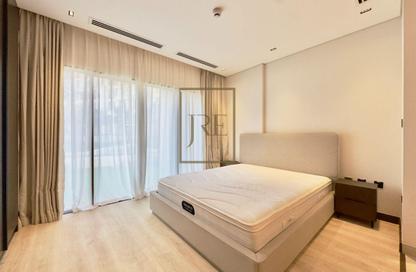 Apartment - Studio - 1 Bathroom for sale in La Plage South - La Plage - The Pearl Island - Doha Apartment - Studio - 1 Bathroom for sale in La Plage South - La Plage - The Pearl Island - Doha