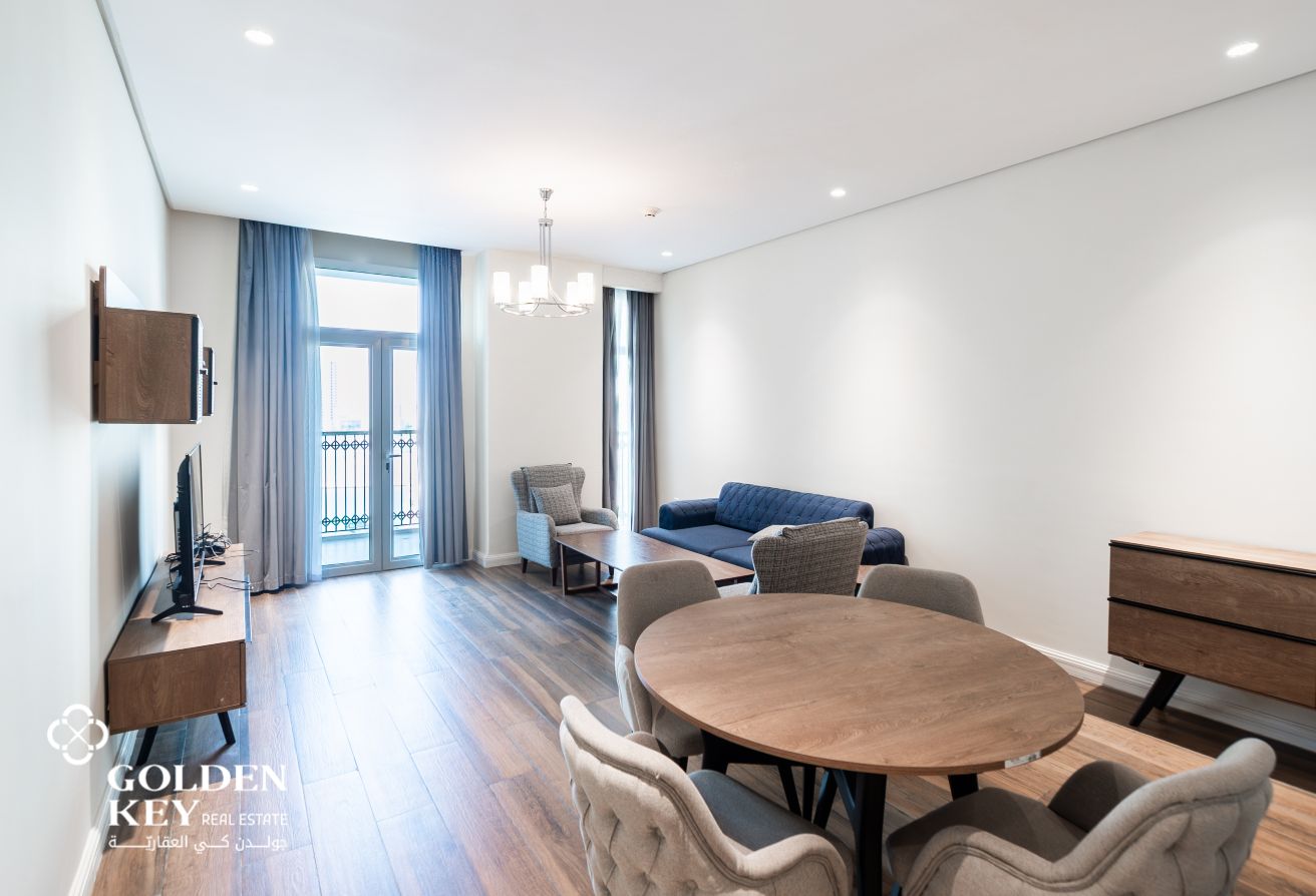 Amazing 1BR+Office | 20% DP | 5 Years Payment Plan