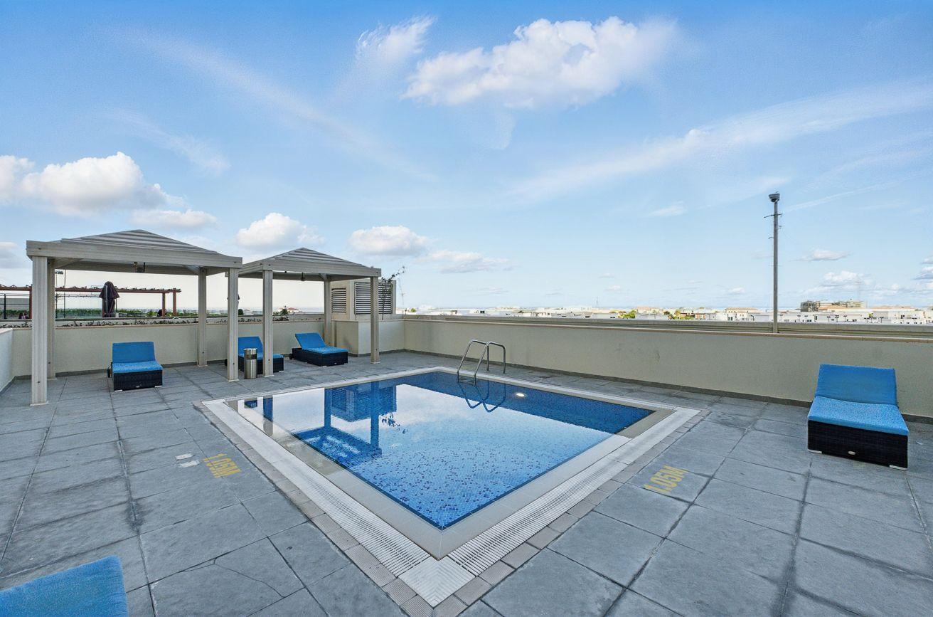 Amazing 1BR+Office | 20% DP | 5 Years Payment Plan