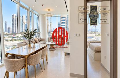 Apartment - 2 - 3 for sale in Seef Waterfront - Lusail City - Lusail