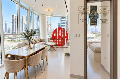 Apartment - 2 Bedrooms - 3 Bathrooms for sale in Seef Waterfront - Lusail City - Lusail