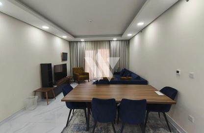 Apartment - 2 Bedrooms - 2 Bathrooms for rent in Lusail Residence - Marina District - Lusail