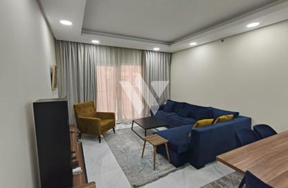 Apartment - 2 Bedrooms - 2 Bathrooms for rent in Lusail Residence - Marina District - Lusail