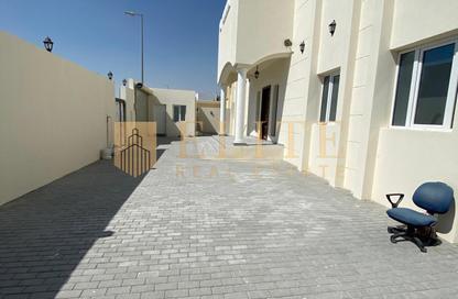 Villa - 7+ - 7+ for rent in Al Janoub Gardens Phase I - Al Janoub Gardens - Al Wukair - Al Wakra