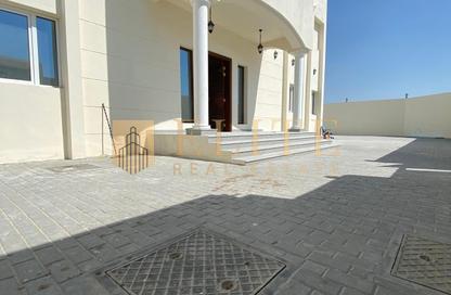 Villa - 7+ - 7+ for rent in Al Janoub Gardens Phase I - Al Janoub Gardens - Al Wukair - Al Wakra