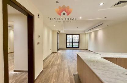 Apartment - 1 - 1 for rent in Fox Hills A13 - Fox Hills - Lusail