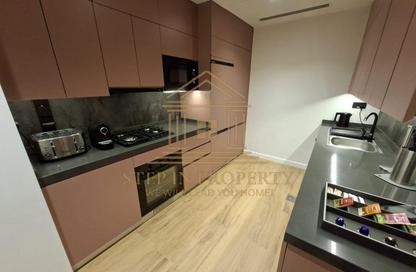 Apartment - 3 - 4 for rent in Residential D5 - Fox Hills South - Fox Hills - Lusail
