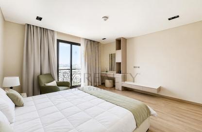 Apartment - 2 - 3 for rent in Downtown - Qatar Entertainment City - Lusail