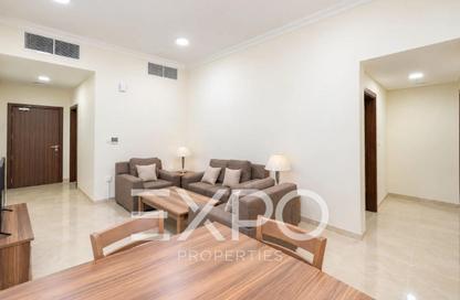 Apartment - 1 - 1 for rent in Al Waab Street - Al Waab - Doha