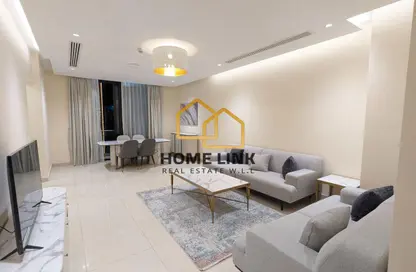 Apartment - 1 Bedroom - 2 Bathrooms for rent in Giardino Apartments - The Pearl Island - Doha