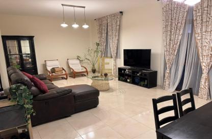 Apartment - 2 Bedrooms - 3 Bathrooms for rent in Regency Residence Fox Hills 3 - Lusail
