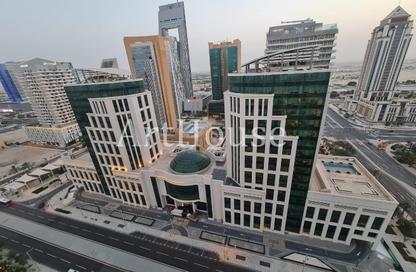 Apartment - 1 Bedroom - 2 Bathrooms for rent in Lusail Residence - Marina District - Lusail