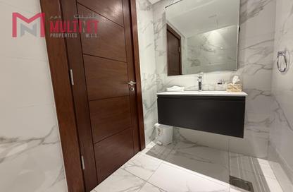 Apartment - 2 Bedrooms - 4 Bathrooms for rent in Crystal Residence - Gewan Island - The Pearl Island - Doha
