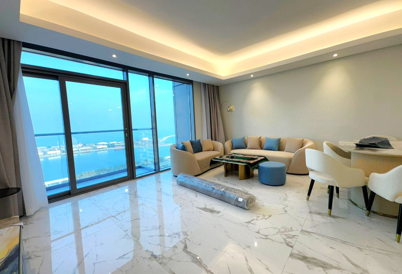 BRAND NEW / TWO BEDROOM / SPACIOUS BALCONY