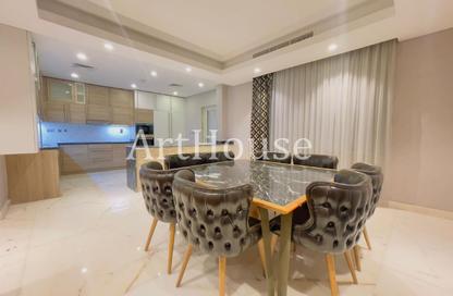 Villa - 4 - 6 for rent in Al Maamoura - Al Maamoura - Doha
