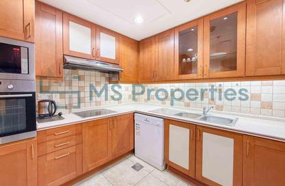 Apartment - 2 Bedrooms - 3 Bathrooms for rent in West Porto Drive - Porto Arabia - The Pearl Island - Doha Apartment - 2 Bedrooms - 3 Bathrooms for rent in West Porto Drive - Porto Arabia - The Pearl Island - Doha