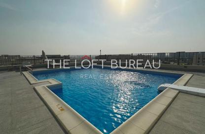 Apartment - 2 Bedrooms - 3 Bathrooms for sale in Fox Hills A13 - Fox Hills - Lusail
