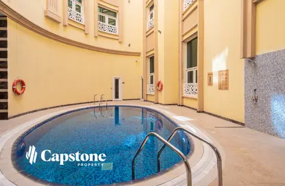 Apartment - 1 Bedroom - 2 Bathrooms for rent in Tadmur Street - Old Airport Road - Doha