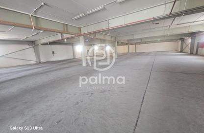 Warehouse - Studio - 2 Bathrooms for rent in Industrial Area 5 - Industrial Area - Industrial Area - Doha