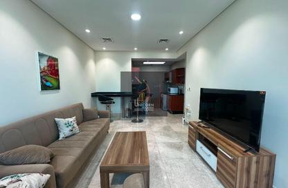 Apartment - 2 Bedrooms - 2 Bathrooms for rent in Zig Zag Tower B - Zig Zag Towers - West Bay - Doha
