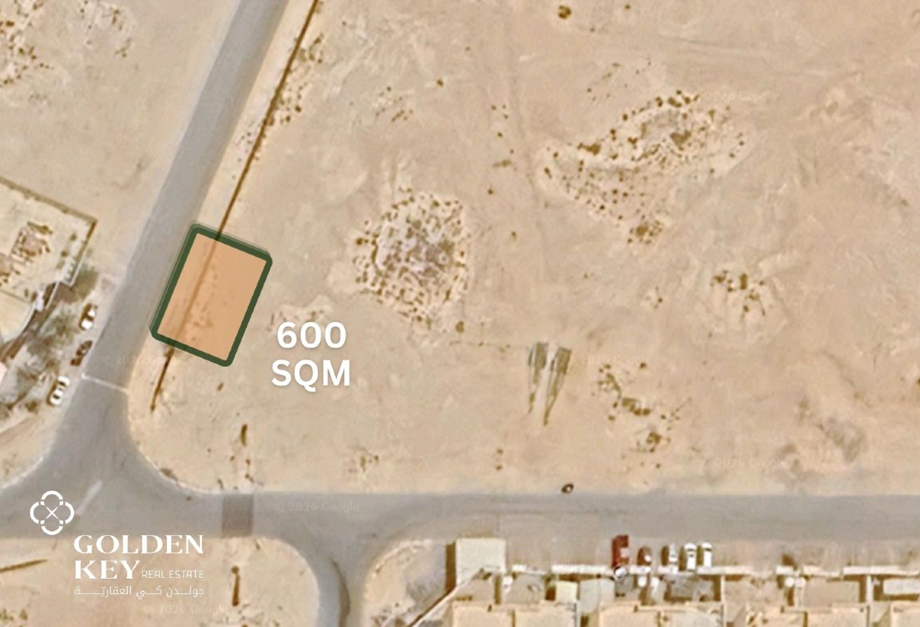 Exclusive Residential Plot – in Al Wakra.