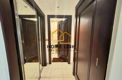 Apartment - 1 Bedroom - 2 Bathrooms for rent in East Porto Drive - Porto Arabia - The Pearl Island - Doha