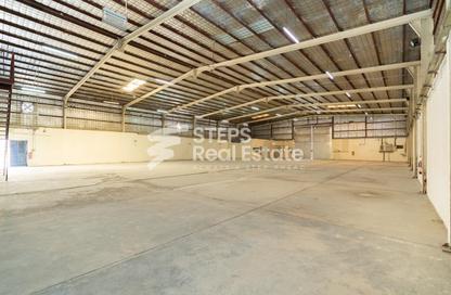 Warehouse - Studio - 4 for rent in Industrial Area 4 - Industrial Area - Industrial Area - Doha