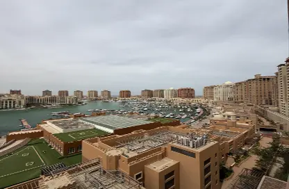 شقة - 3 غرف نوم - 4 حمامات للبيع في بورتو أرابيا - جزيرة اللؤلؤة - الدوحة