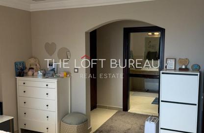Apartment - 1 - 2 for rent in East Porto Drive - Porto Arabia - The Pearl Island - Doha