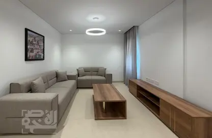 Apartment - 2 Bedrooms - 4 Bathrooms for rent in Corniche Road - Corniche Road - Doha