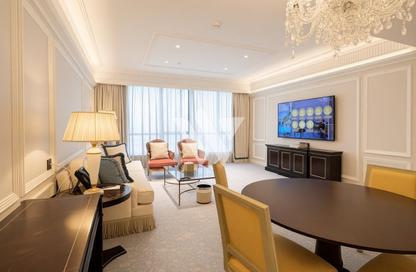 Hotel Apartments - 1 - 2 for rent in Old Airport Road - Old Airport Road - Doha