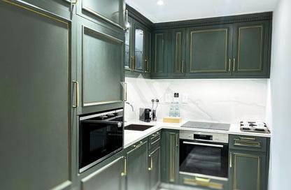 Hotel Apartments - 1 - 2 for rent in Old Airport Road - Old Airport Road - Doha