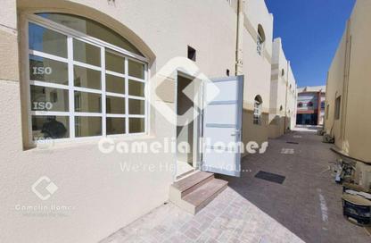 Apartment - 5 Bedrooms - 4 Bathrooms for rent in Ain Khaled - Doha