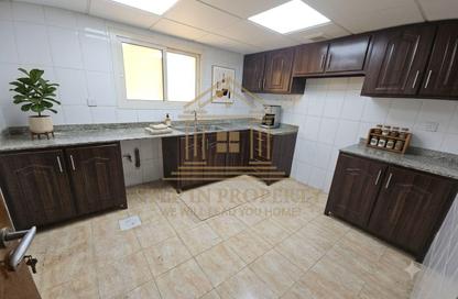 Apartment - 3 Bedrooms - 3 Bathrooms for rent in Najma Street - Najma - Doha