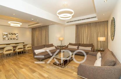Apartment - 3 - 2 for rent in Lusail Residence - Marina District - Lusail Apartment - 3 - 2 for rent in Lusail Residence - Marina District - Lusail