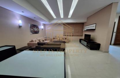 Apartment - 2 Bedrooms - 3 Bathrooms for rent in Bin Omran - Fereej Bin Omran - Doha