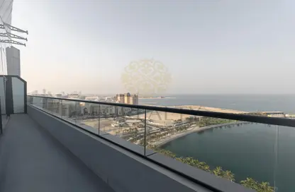 Apartment - 3 Bedrooms - 4 Bathrooms for sale in Marina Residences 195 - Marina District - Lusail